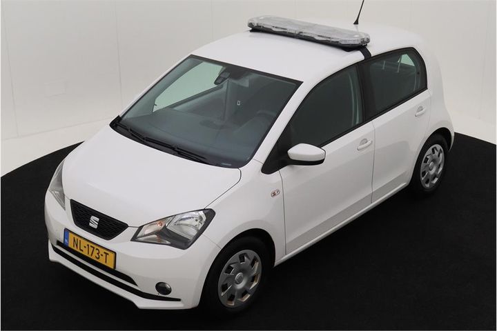 Photo 1 VIN: VSSZZZAAZHD308610 - SEAT MII 