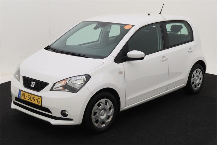 Photo 1 VIN: VSSZZZAAZHD308651 - SEAT MII 