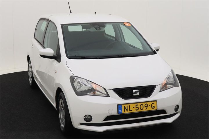 Photo 2 VIN: VSSZZZAAZHD308651 - SEAT MII 