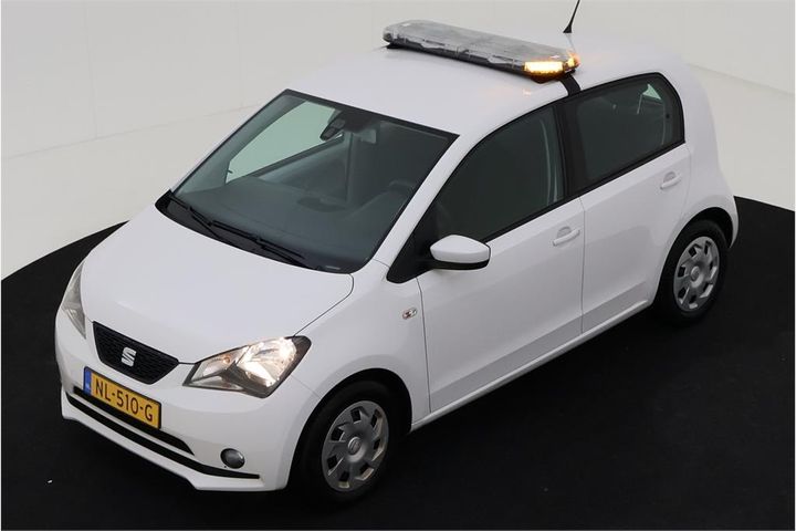 Photo 1 VIN: VSSZZZAAZHD308659 - SEAT MII 