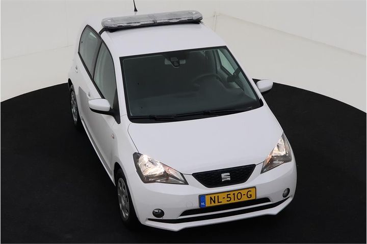 Photo 2 VIN: VSSZZZAAZHD308659 - SEAT MII 