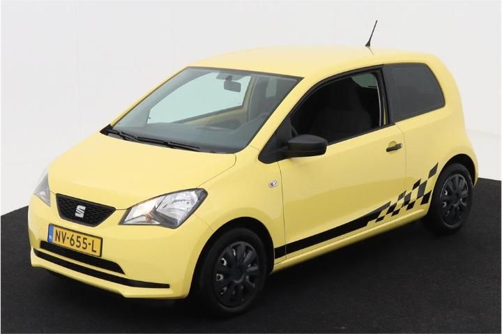 Photo 1 VIN: VSSZZZAAZHD310194 - SEAT MII 