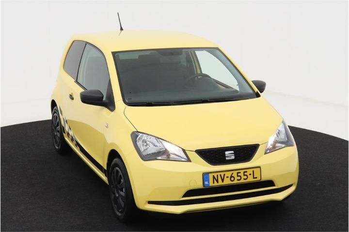 Photo 2 VIN: VSSZZZAAZHD310194 - SEAT MII 