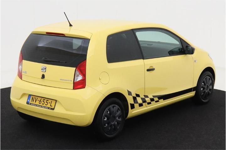 Photo 3 VIN: VSSZZZAAZHD310194 - SEAT MII 