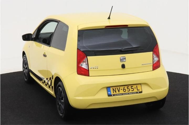 Photo 4 VIN: VSSZZZAAZHD310194 - SEAT MII 