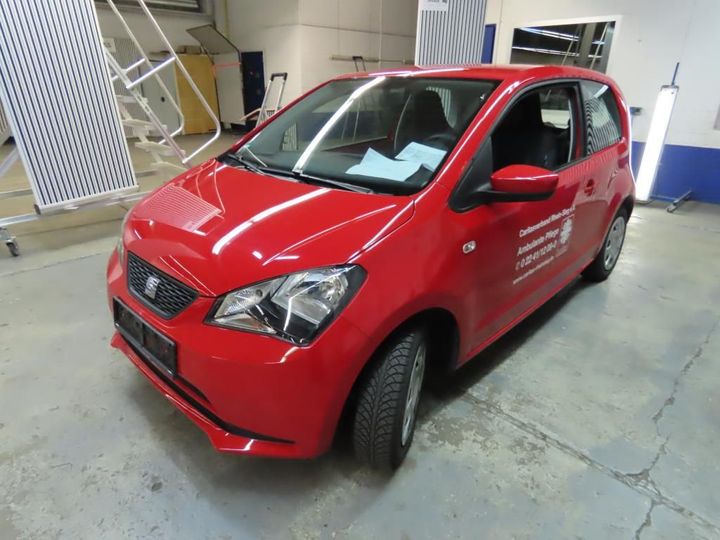 Photo 1 VIN: VSSZZZAAZHD311273 - SEAT MII 