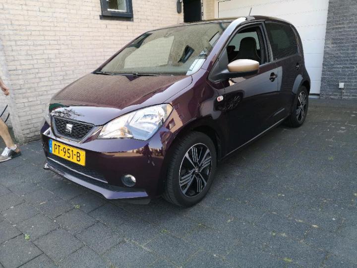 Photo 1 VIN: VSSZZZAAZHD312545 - SEAT MII 