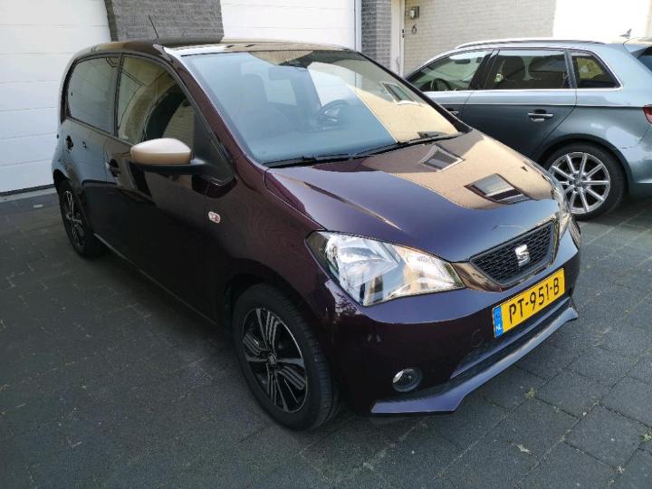 Photo 2 VIN: VSSZZZAAZHD312545 - SEAT MII 