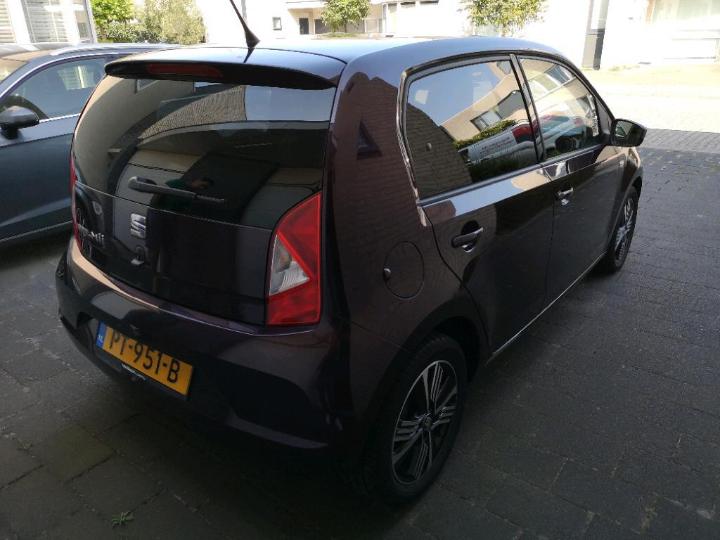 Photo 4 VIN: VSSZZZAAZHD312545 - SEAT MII 