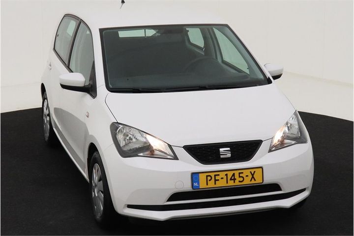 Photo 2 VIN: VSSZZZAAZJD300007 - SEAT MII 