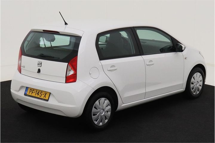 Photo 3 VIN: VSSZZZAAZJD300007 - SEAT MII 