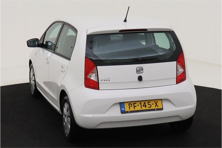 Photo 4 VIN: VSSZZZAAZJD300007 - SEAT MII 