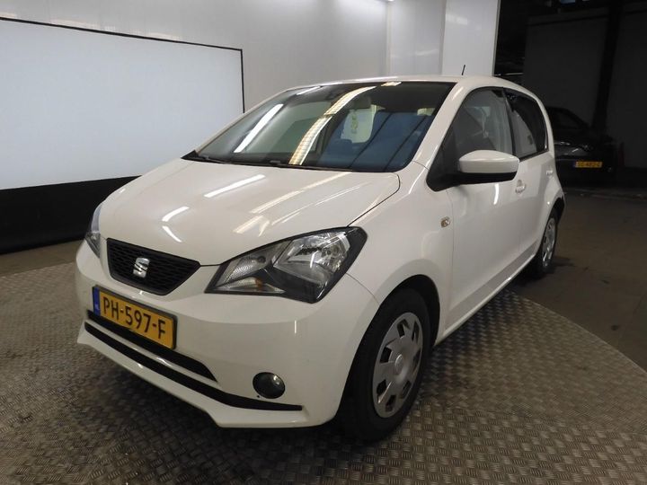 Photo 1 VIN: VSSZZZAAZJD300417 - SEAT MII 