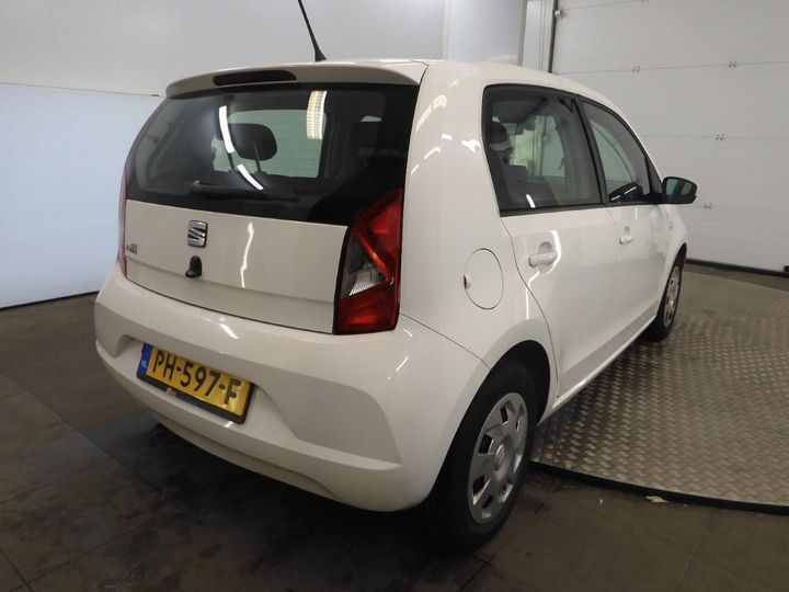 Photo 2 VIN: VSSZZZAAZJD300417 - SEAT MII 