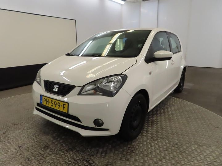 Photo 0 VIN: VSSZZZAAZJD300423 - SEAT MII 