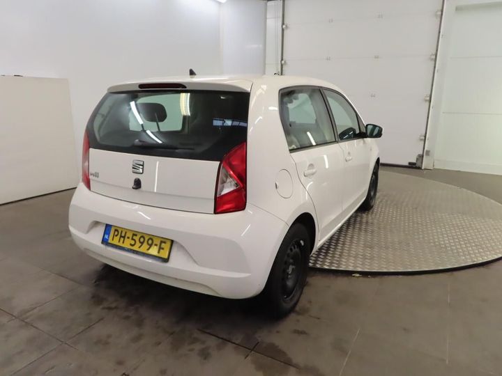 Photo 2 VIN: VSSZZZAAZJD300423 - SEAT MII 