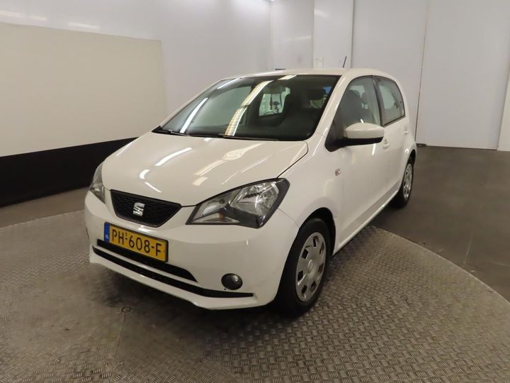 Photo 1 VIN: VSSZZZAAZJD300533 - SEAT MII 