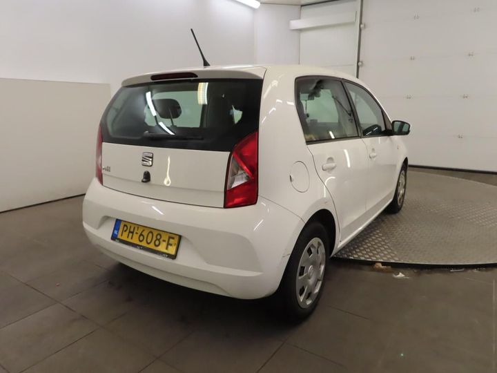 Photo 2 VIN: VSSZZZAAZJD300533 - SEAT MII 