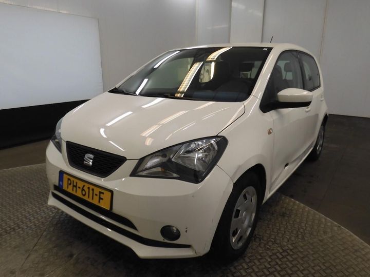 Photo 1 VIN: VSSZZZAAZJD300539 - SEAT MII 