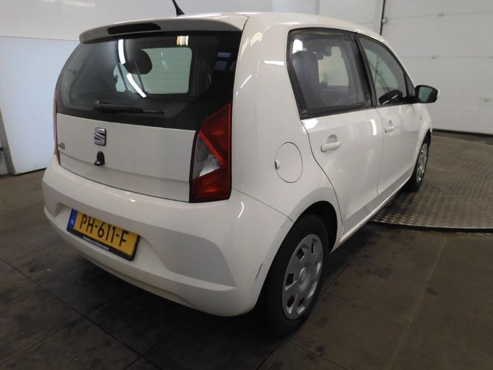 Photo 2 VIN: VSSZZZAAZJD300539 - SEAT MII 