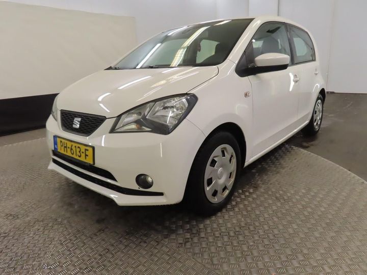 Photo 1 VIN: VSSZZZAAZJD300544 - SEAT MII 