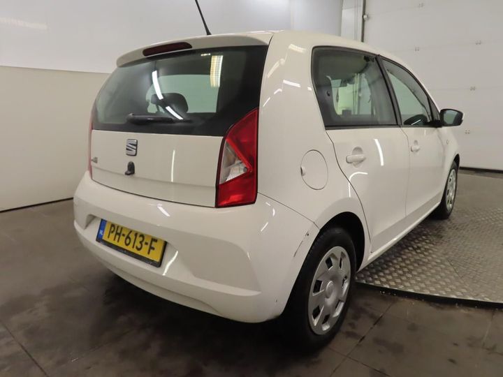 Photo 2 VIN: VSSZZZAAZJD300544 - SEAT MII 