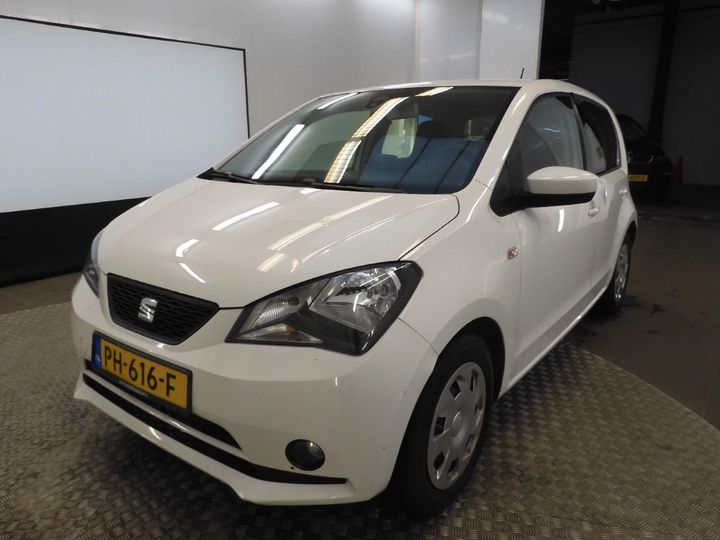 Photo 0 VIN: VSSZZZAAZJD300553 - SEAT MII 