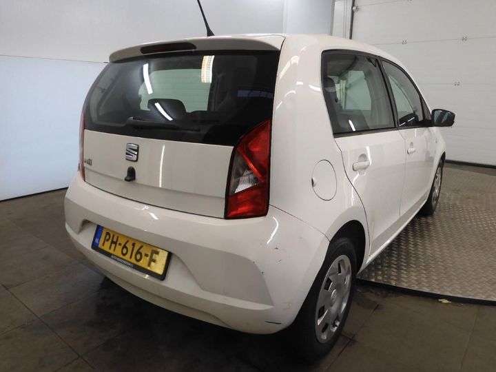 Photo 2 VIN: VSSZZZAAZJD300553 - SEAT MII 