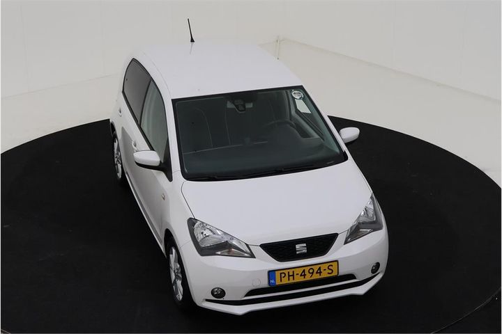 Photo 2 VIN: VSSZZZAAZJD301419 - SEAT MII 