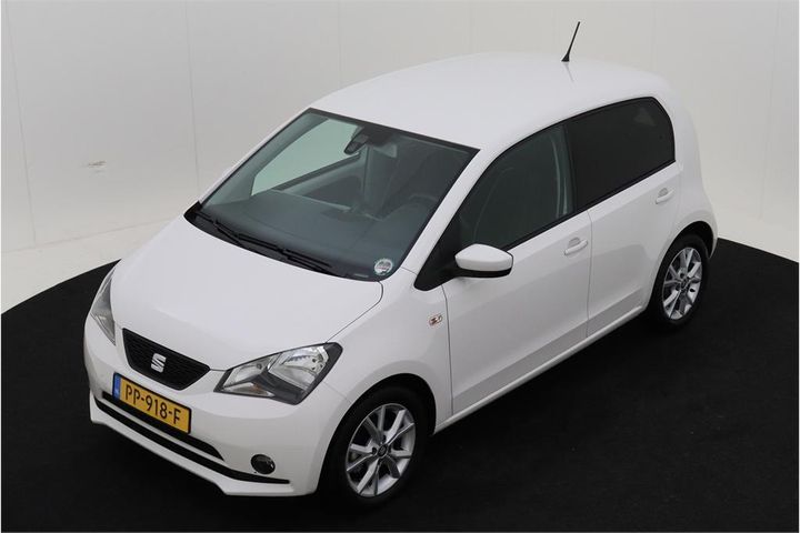 Photo 1 VIN: VSSZZZAAZJD302138 - SEAT MII 