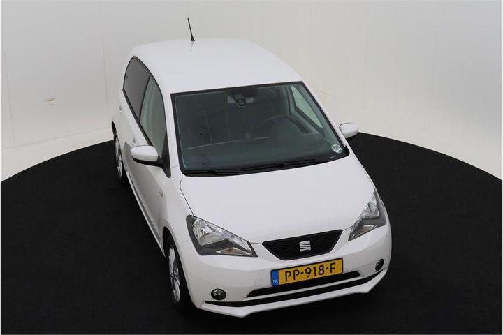 Photo 2 VIN: VSSZZZAAZJD302138 - SEAT MII 