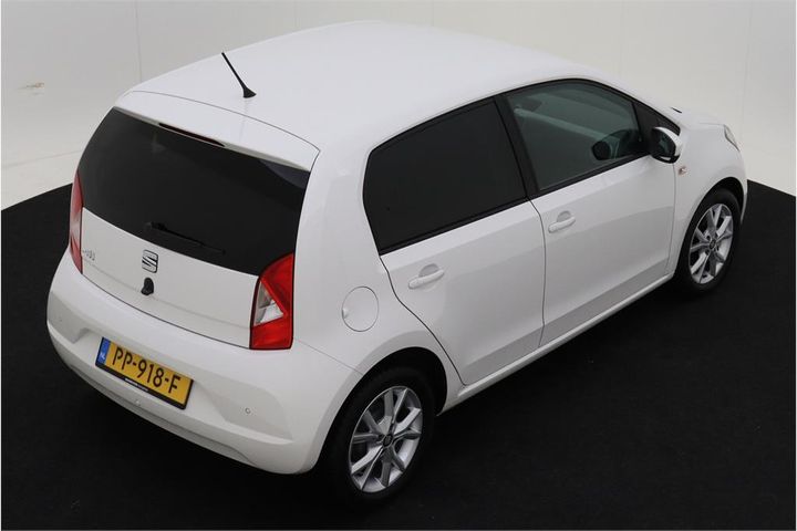 Photo 3 VIN: VSSZZZAAZJD302138 - SEAT MII 