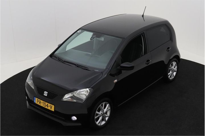 Photo 1 VIN: VSSZZZAAZJD302238 - SEAT MII 