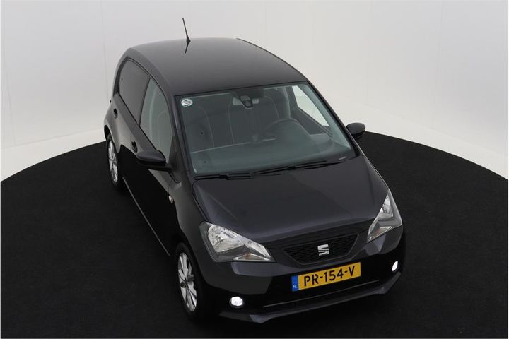 Photo 2 VIN: VSSZZZAAZJD302238 - SEAT MII 