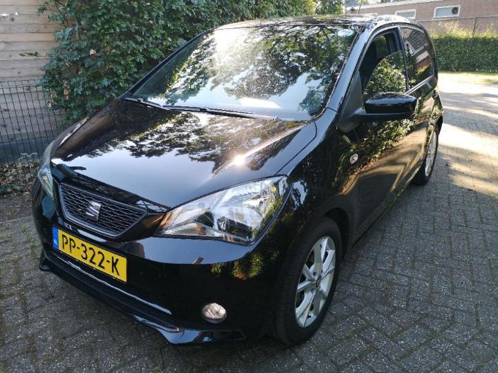 Photo 1 VIN: VSSZZZAAZJD302354 - SEAT MII 