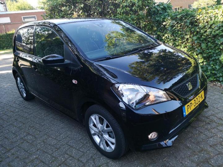 Photo 2 VIN: VSSZZZAAZJD302354 - SEAT MII 