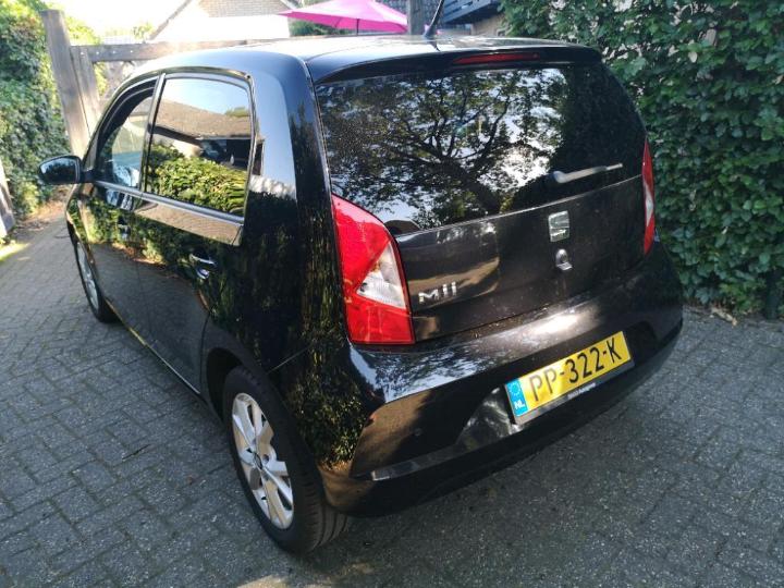 Photo 4 VIN: VSSZZZAAZJD302354 - SEAT MII 