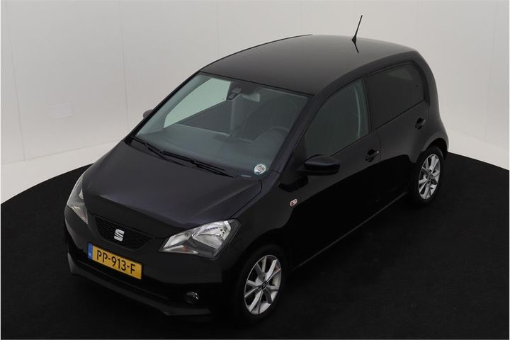 Photo 0 VIN: VSSZZZAAZJD302523 - SEAT MII 