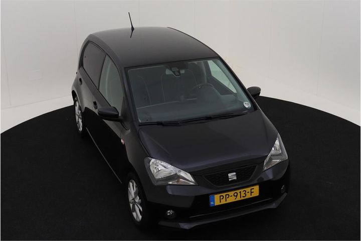 Photo 2 VIN: VSSZZZAAZJD302523 - SEAT MII 