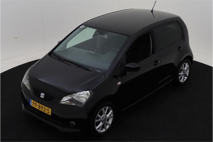 Photo 1 VIN: VSSZZZAAZJD302604 - SEAT MII 