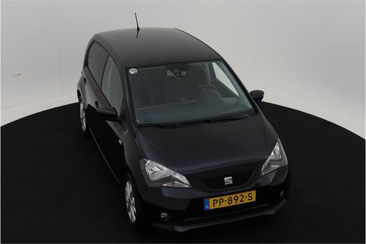 Photo 2 VIN: VSSZZZAAZJD302604 - SEAT MII 