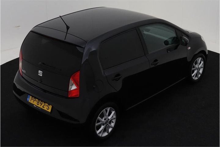 Photo 3 VIN: VSSZZZAAZJD302604 - SEAT MII 