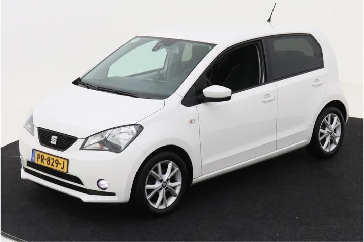 Photo 1 VIN: VSSZZZAAZJD302628 - SEAT MII 