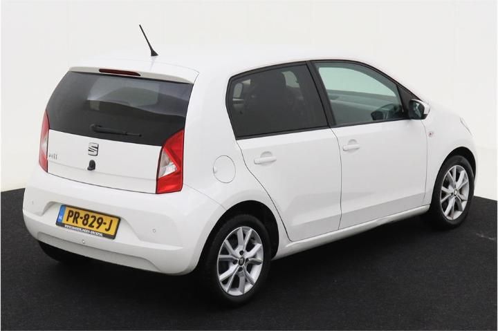 Photo 3 VIN: VSSZZZAAZJD302628 - SEAT MII 