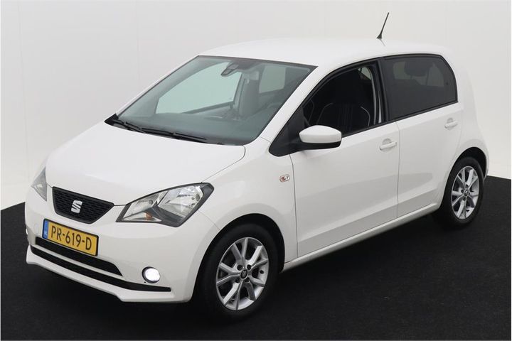 Photo 1 VIN: VSSZZZAAZJD303160 - SEAT MII 