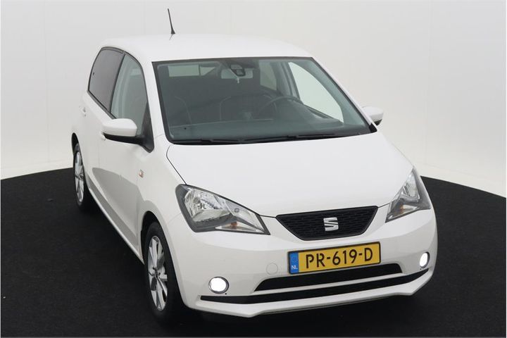 Photo 2 VIN: VSSZZZAAZJD303160 - SEAT MII 