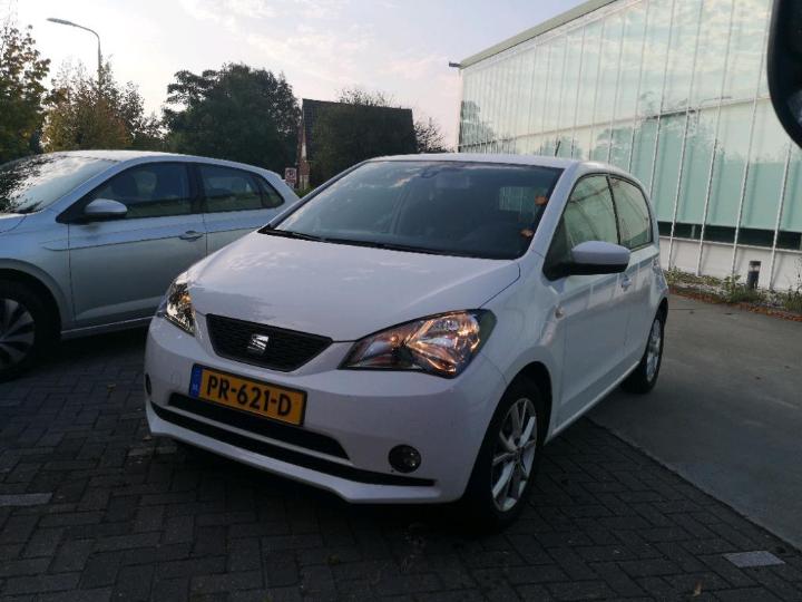 Photo 1 VIN: VSSZZZAAZJD303177 - SEAT MII MII 