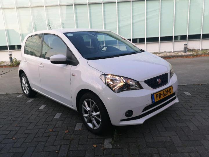 Photo 2 VIN: VSSZZZAAZJD303177 - SEAT MII MII 