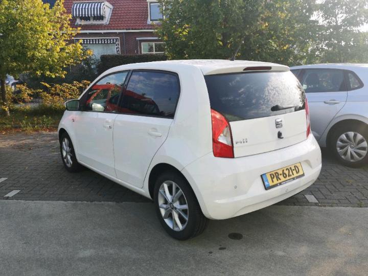 Photo 4 VIN: VSSZZZAAZJD303177 - SEAT MII MII 