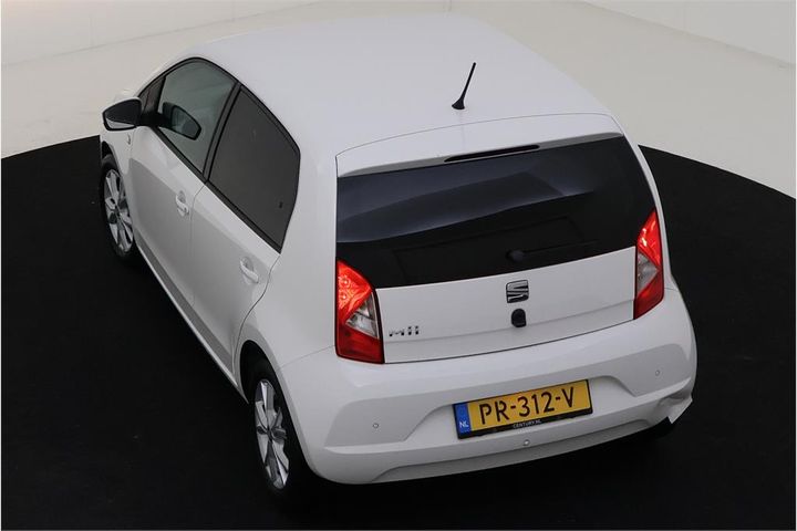 Photo 4 VIN: VSSZZZAAZJD303533 - SEAT MII 